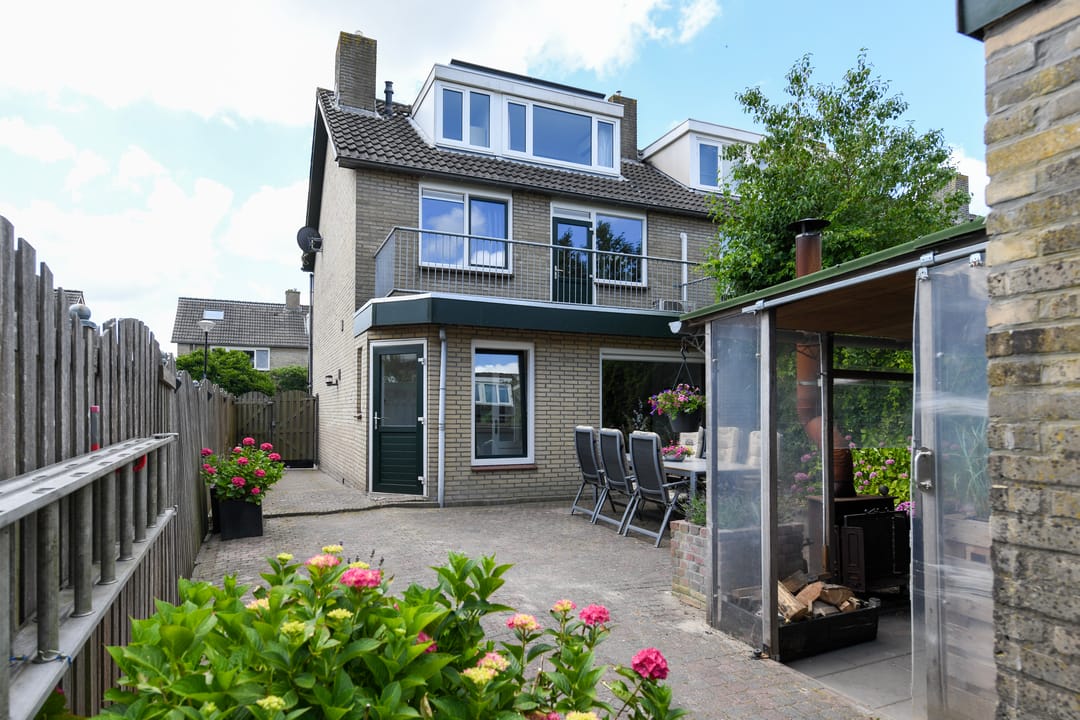 Foto 1 van Burgemeester van Trichtlaan 120