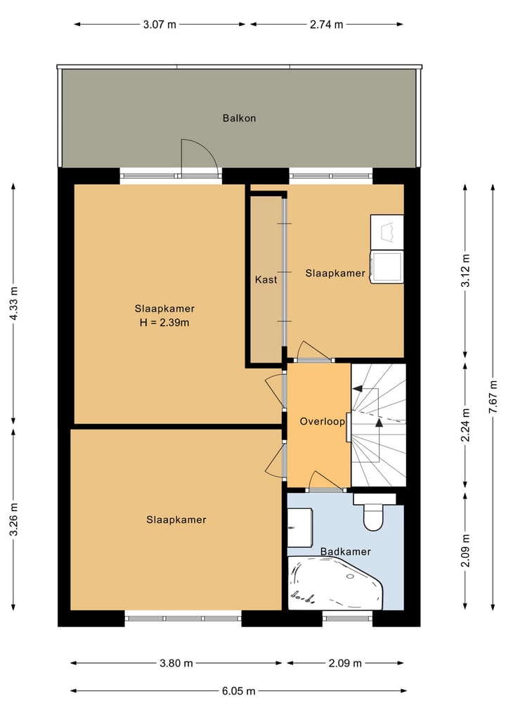 Foto 37 van Burgemeester van Trichtlaan 120