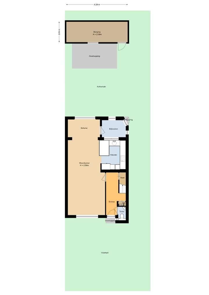 Foto 39 van Burgemeester van Trichtlaan 120