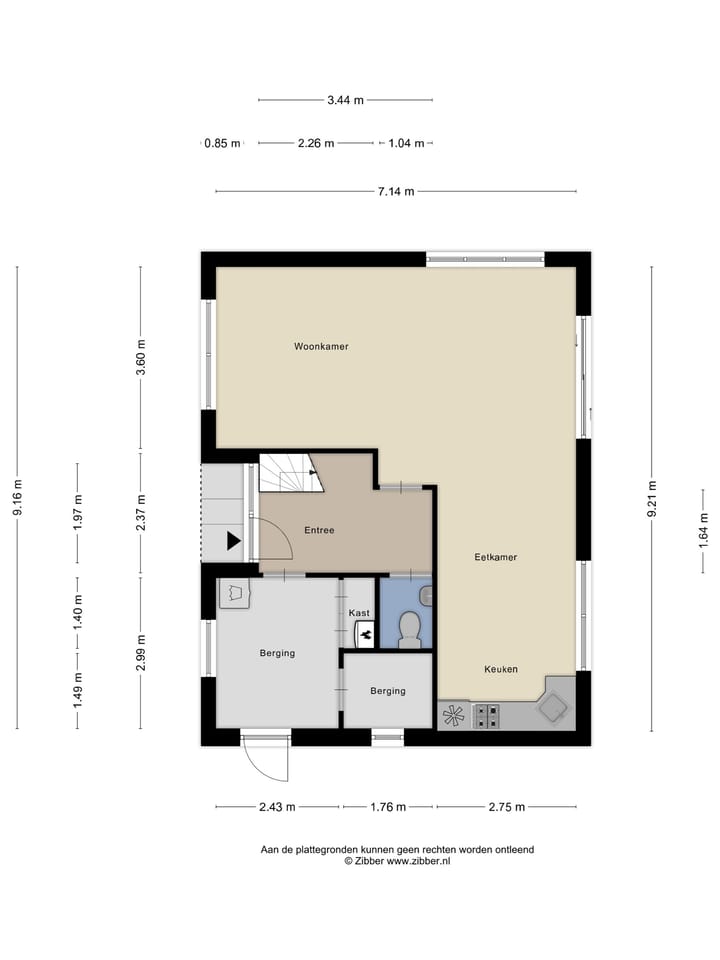 Foto 33 van Kleine Heistraat 16-K031