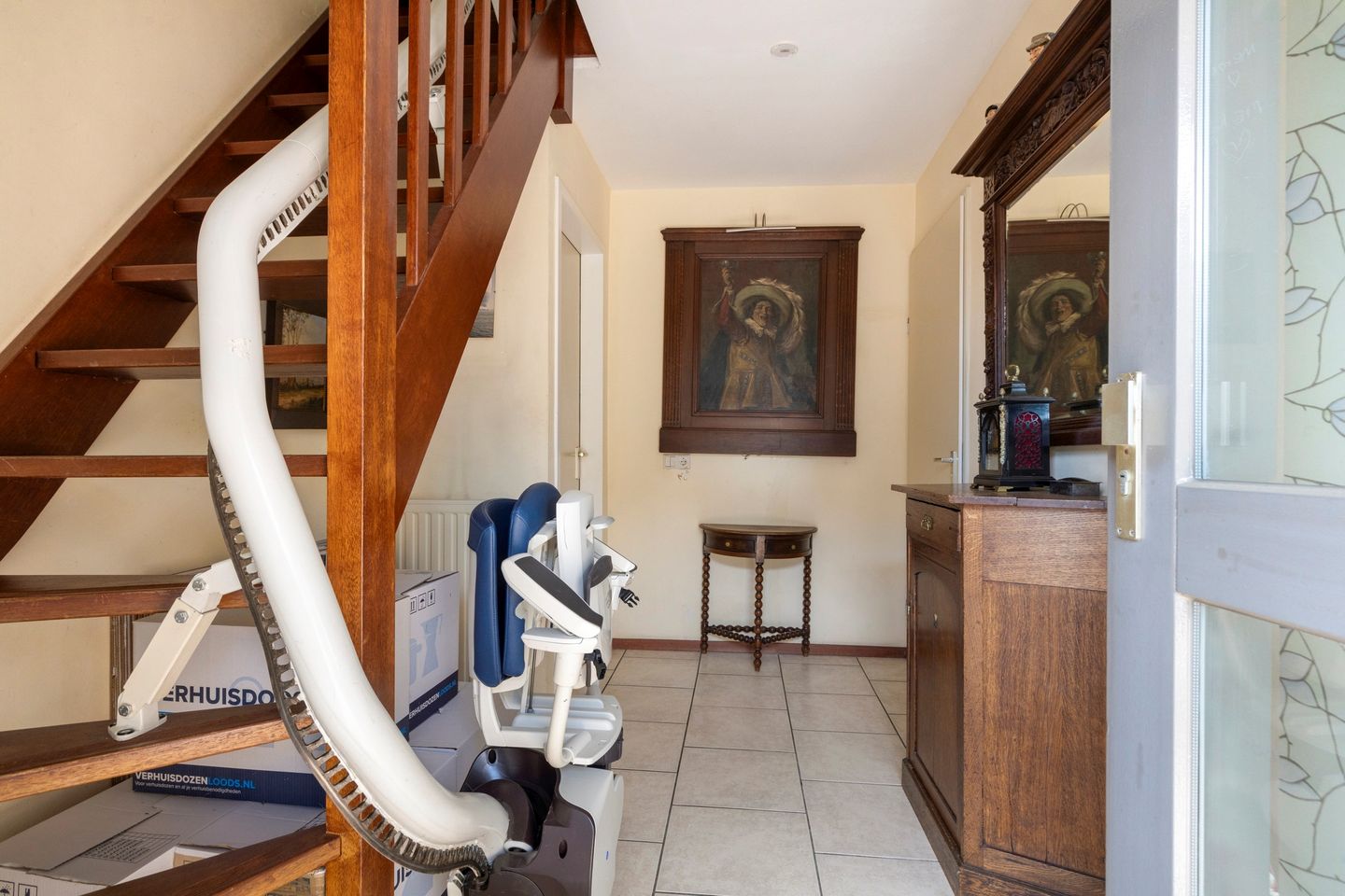 Foto 10 van Kleine Heistraat 16-K031