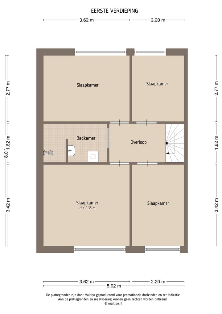 Photo 32 of Spechtstraat 6