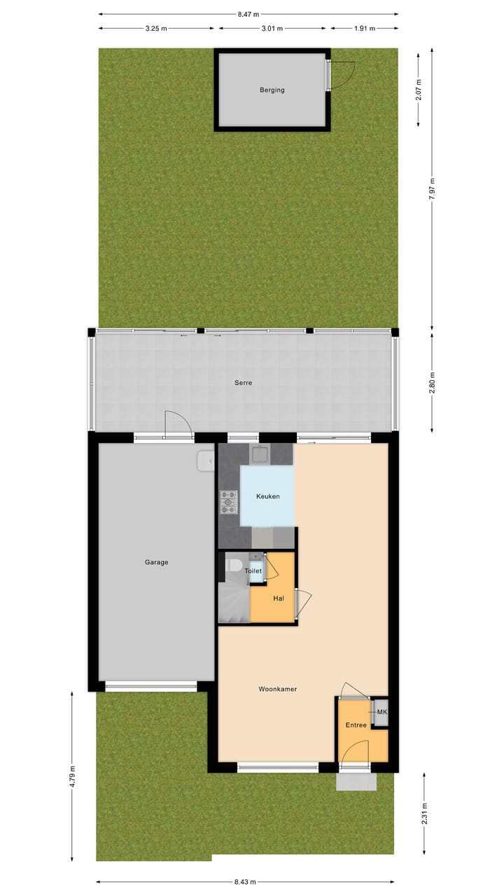 Foto 51 van Kortenaerstraat 1