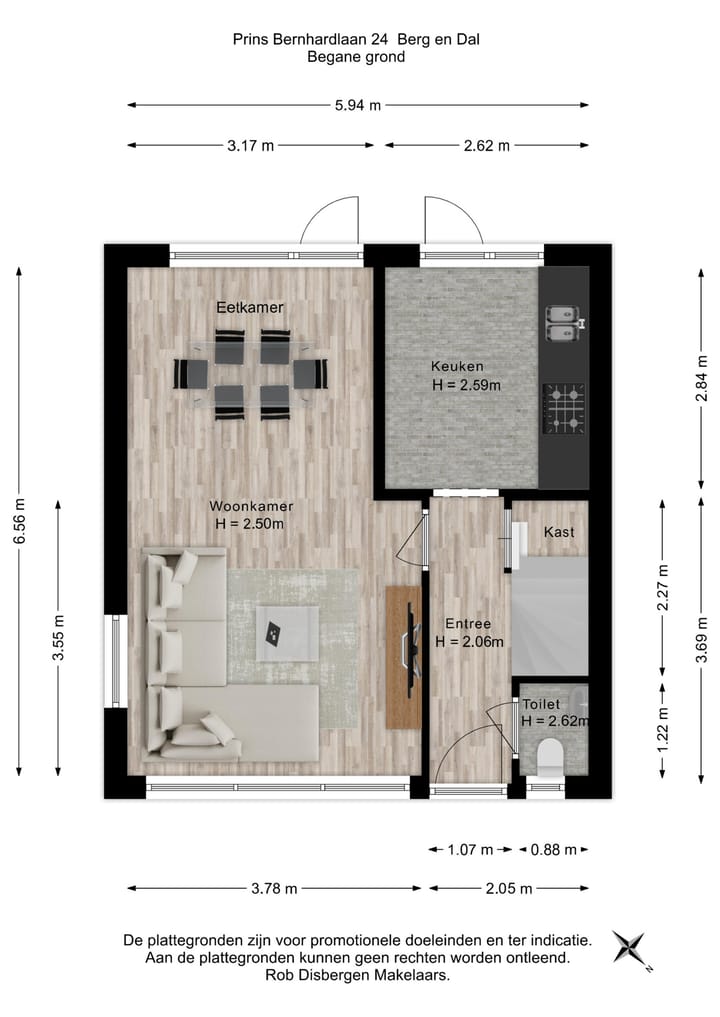 Foto 42 van Prins Bernhardlaan 24