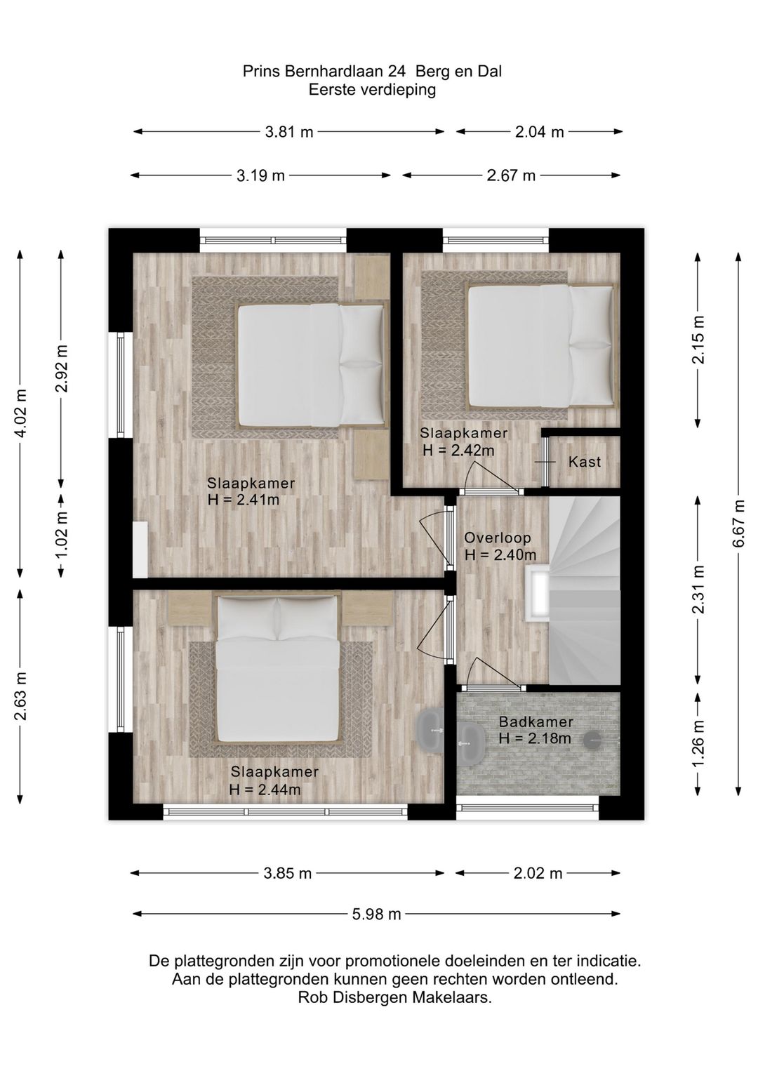 Foto 43 van Prins Bernhardlaan 24