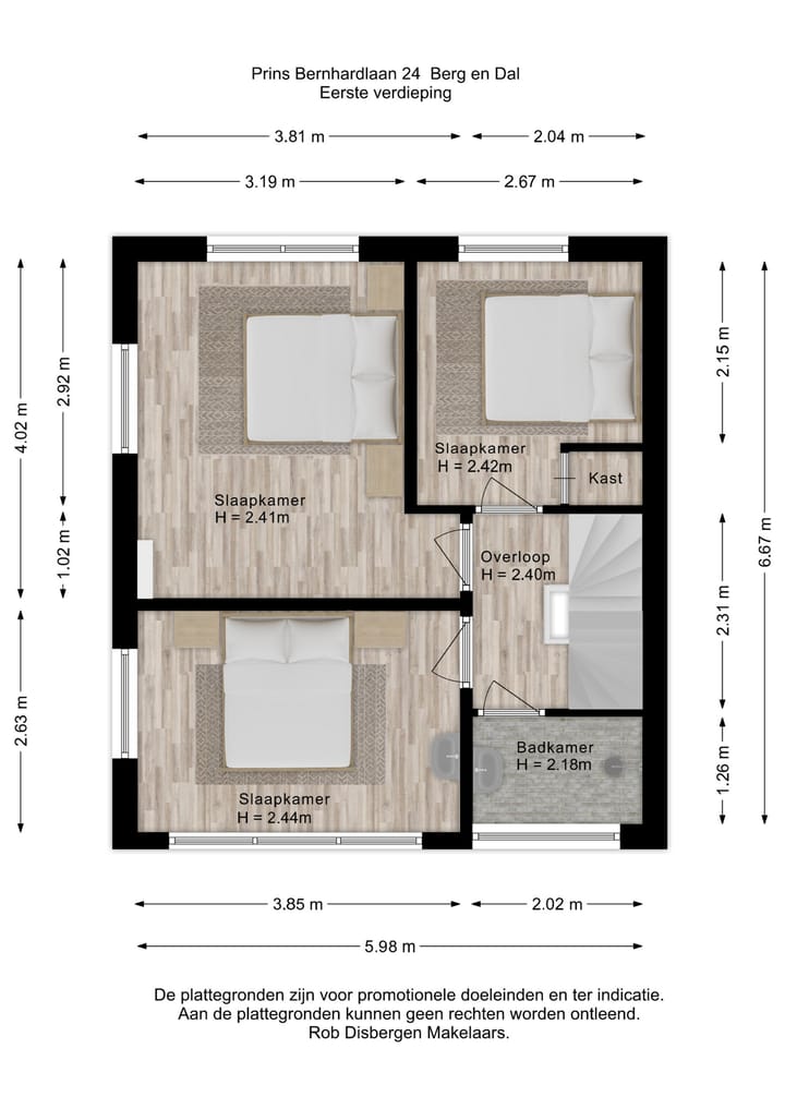 Foto 43 van Prins Bernhardlaan 24