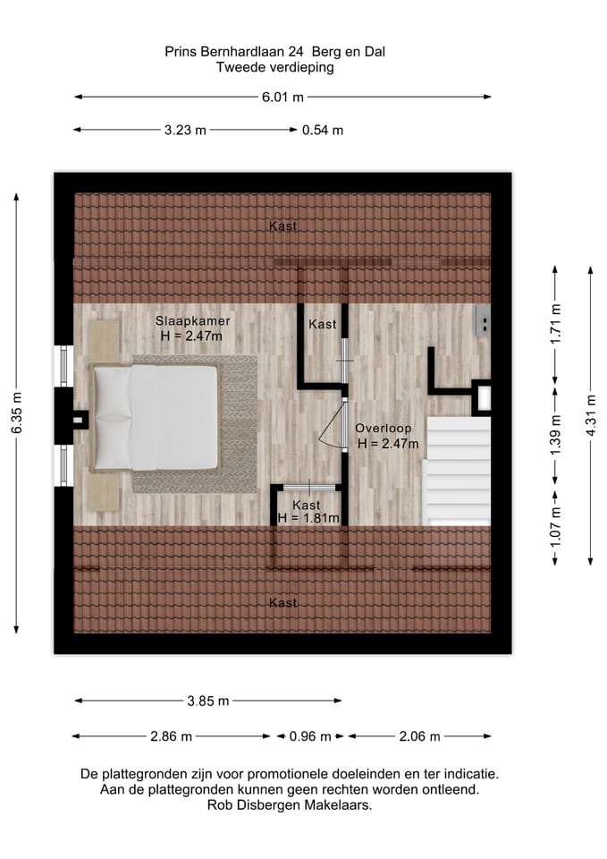 Foto 45 van Prins Bernhardlaan 24