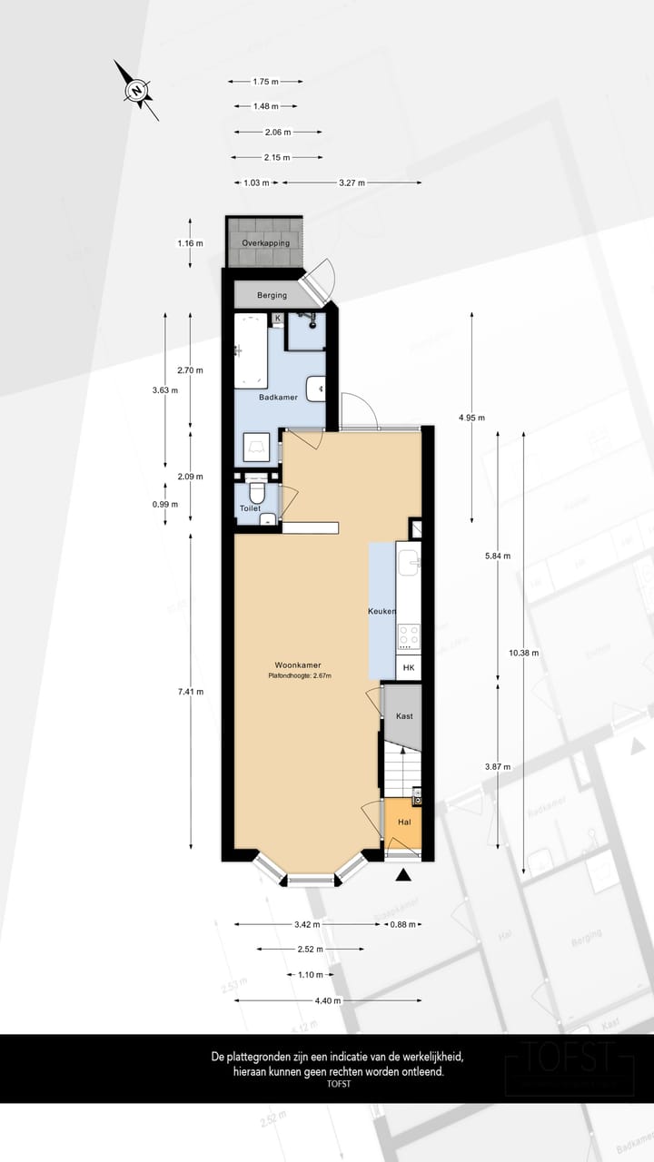 Foto 28 van Duinstraat 27