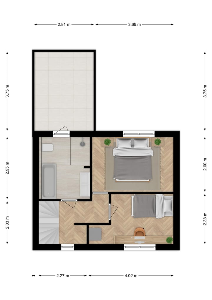 Foto 42 van Marijkelaan 3