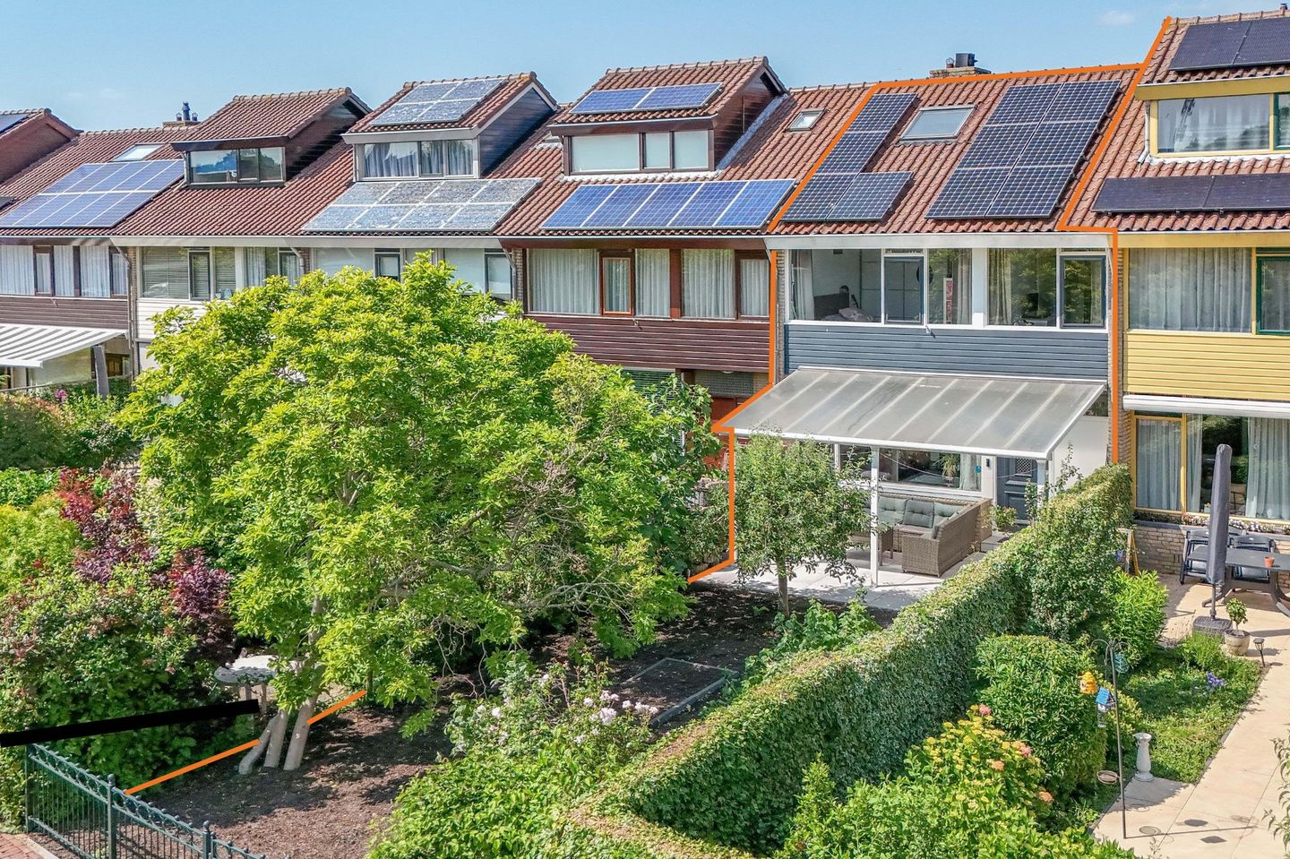 Foto 1 van Dr Albert Schweitzerstraat 13