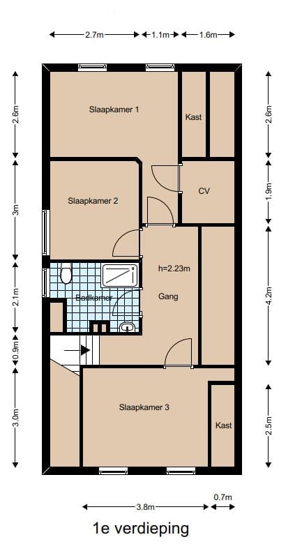 Foto 30 van Dorpsstraat 3
