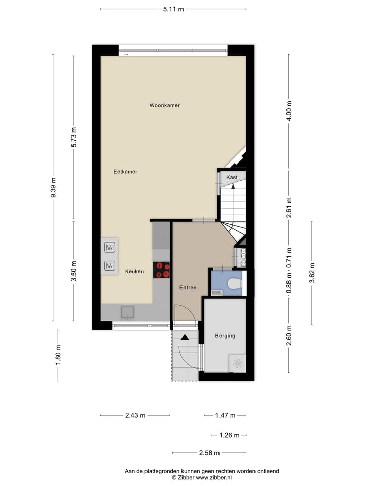 Photo 35 of Verdistraat 16