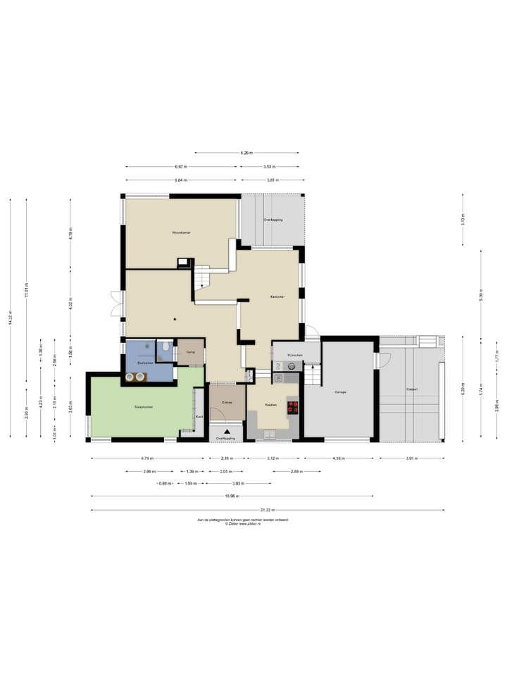 Foto 42 van Courtine 9