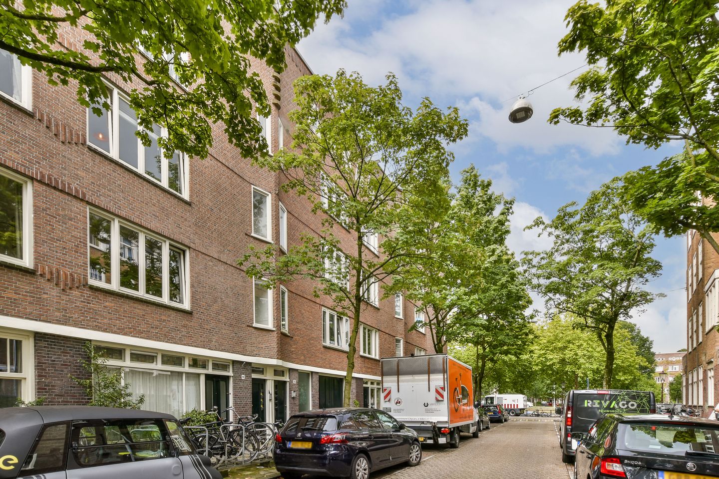 Foto 4 van Cornelis Trooststraat 6-1