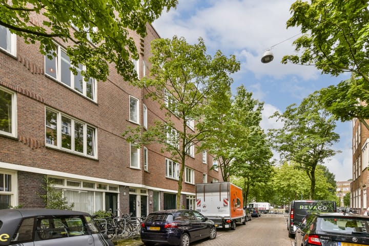 Foto 4 van Cornelis Trooststraat 6-1