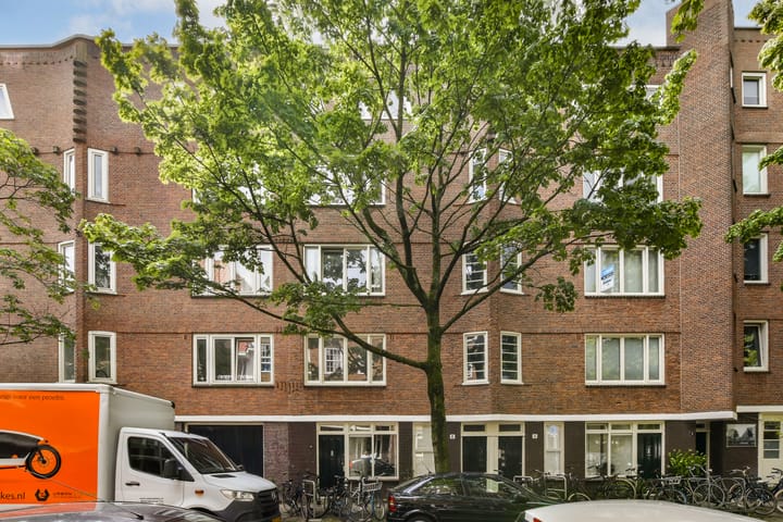 Foto 5 van Cornelis Trooststraat 6-1