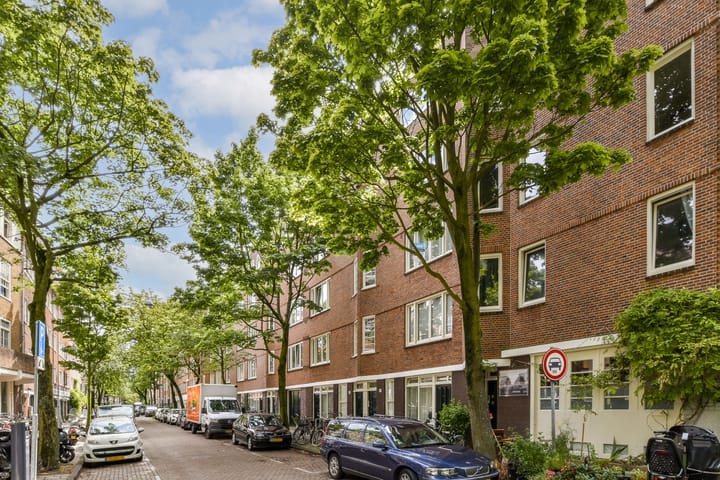 Foto 6 van Cornelis Trooststraat 6-1