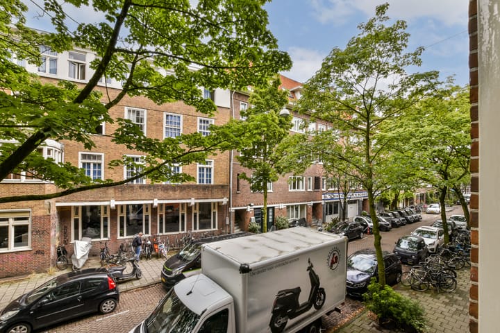 Foto 7 van Cornelis Trooststraat 6-1