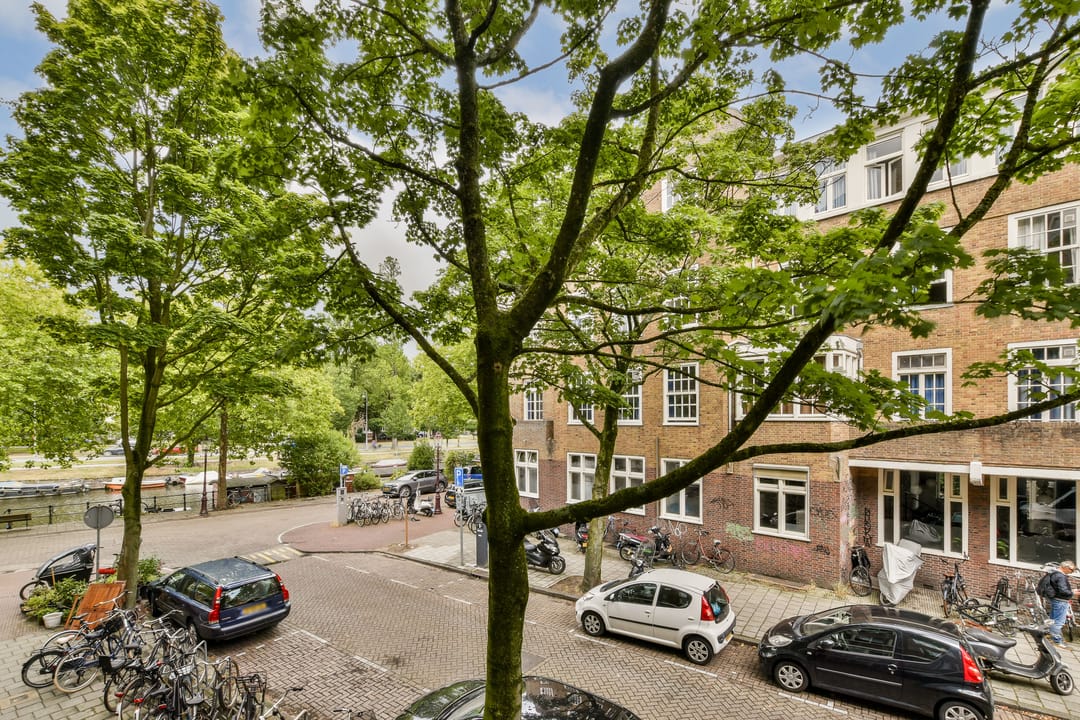 Foto 8 van Cornelis Trooststraat 6-1