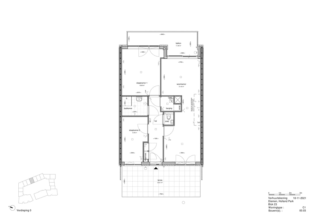 Foto 28 van Jan Wolkerslaan 493