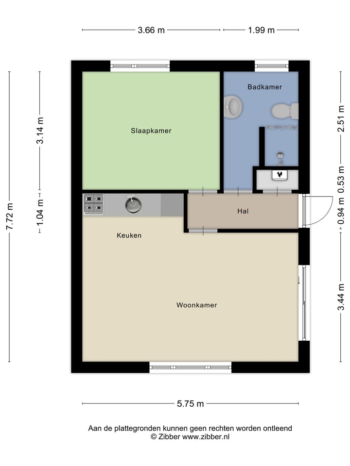 Foto 77 van Schellingwouderdijk 317