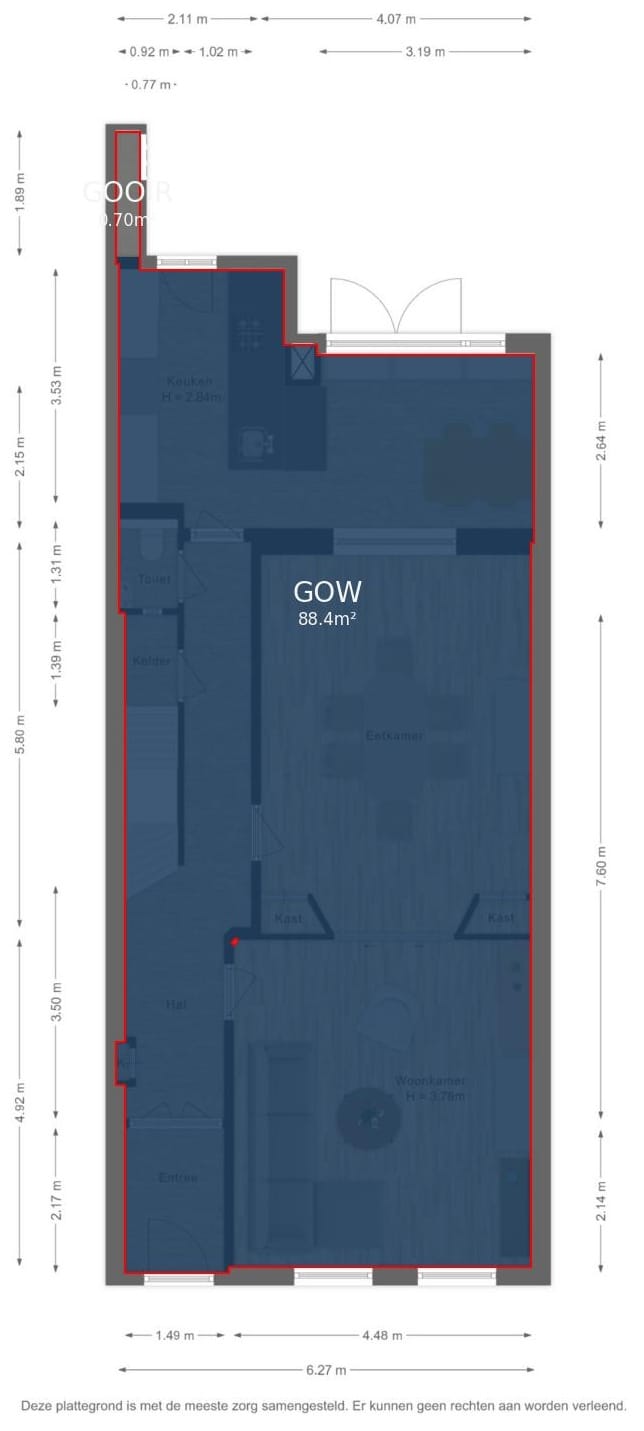 Foto 64 van Boulevard Heuvelink 189