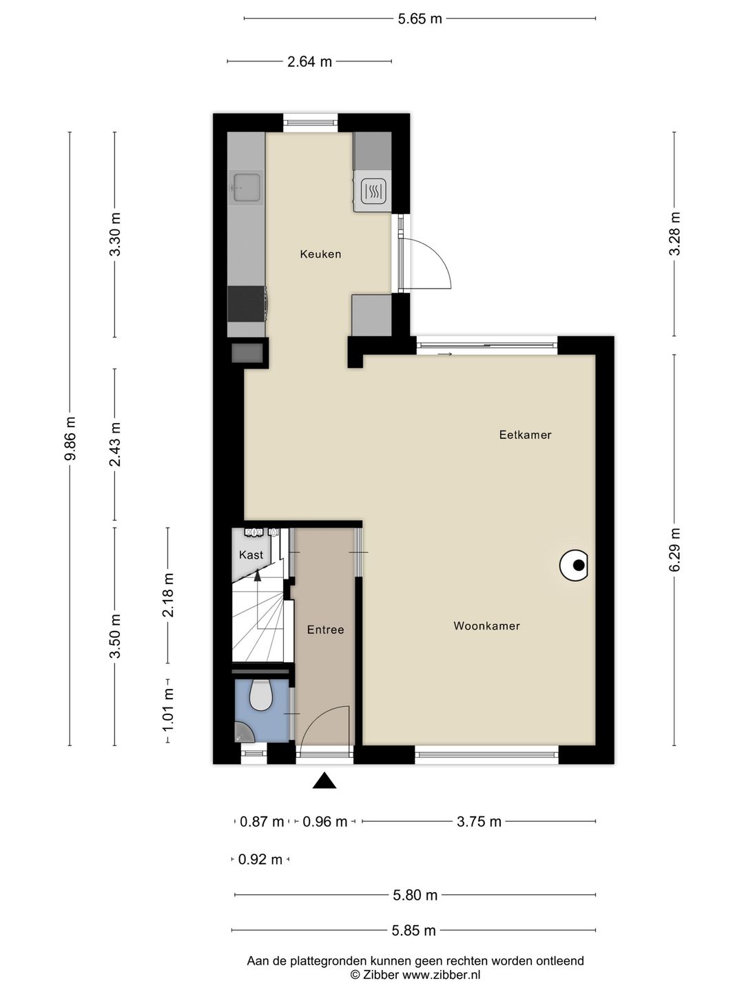 Foto 32 van Kievitspad 9