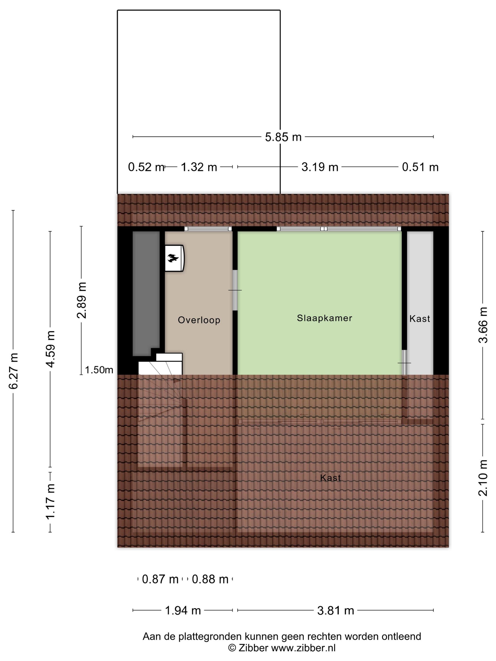 Foto 36 van Kievitspad 9