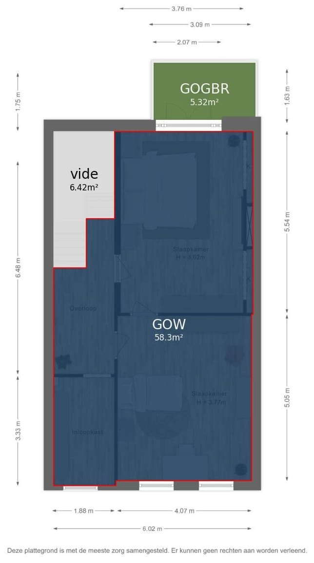 Foto 78 van Boulevard Heuvelink 189