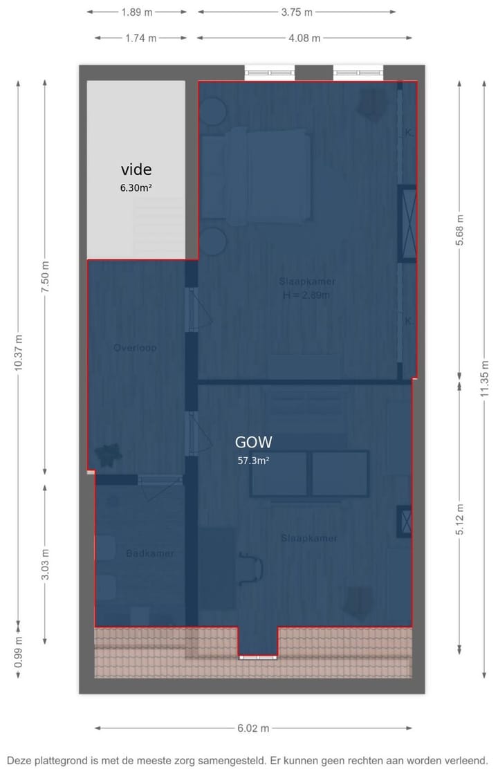 Foto 81 van Boulevard Heuvelink 189