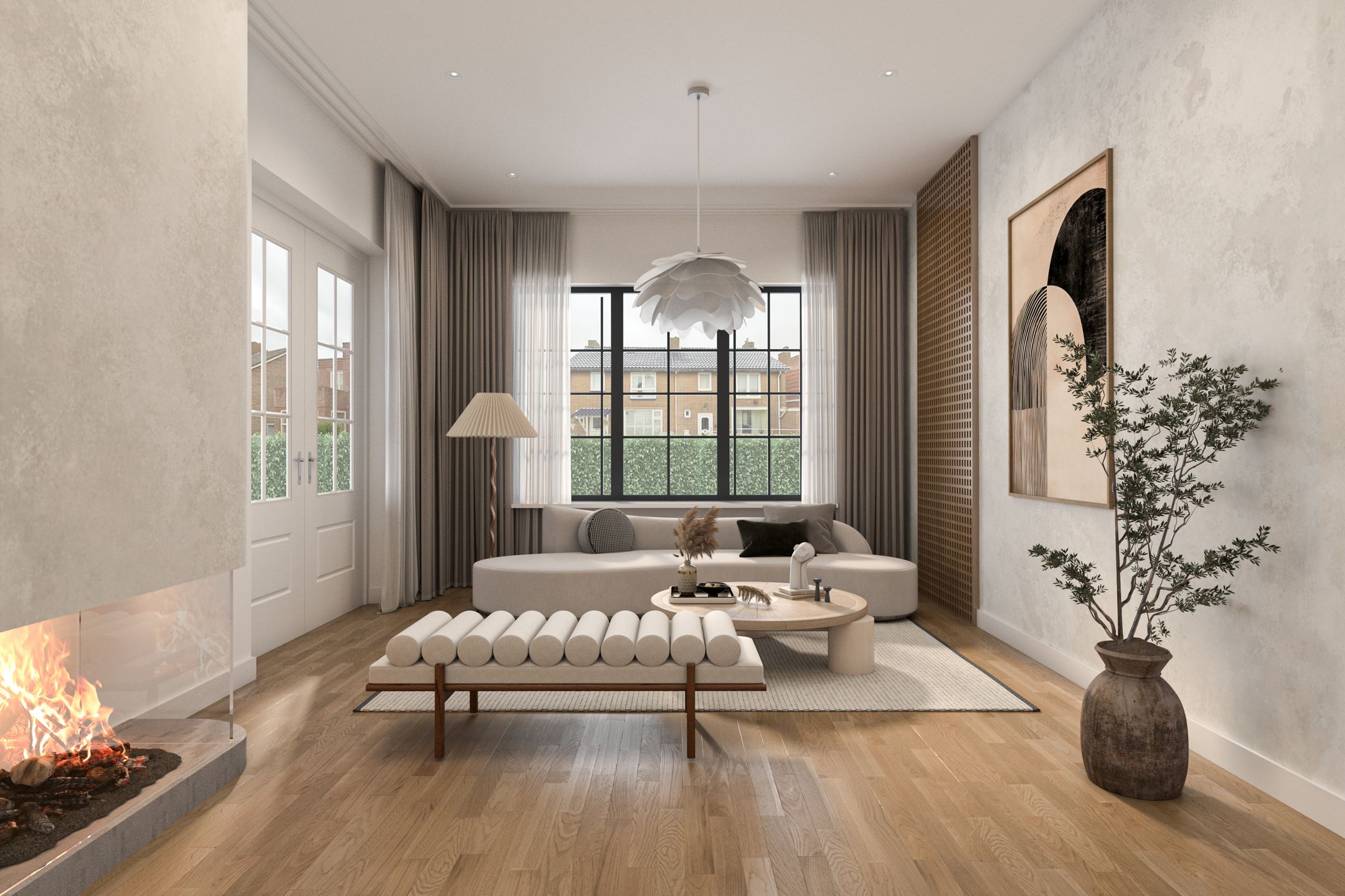 Foto 3 van Oosterparkstraat 28