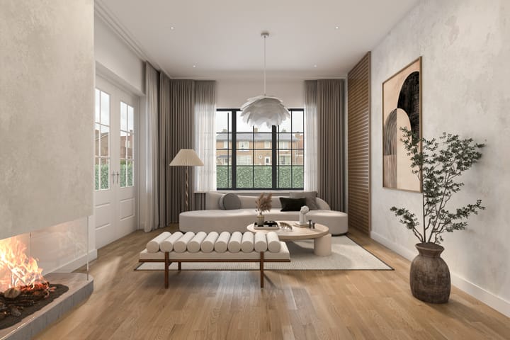 Photo 3 of Oosterparkstraat 28