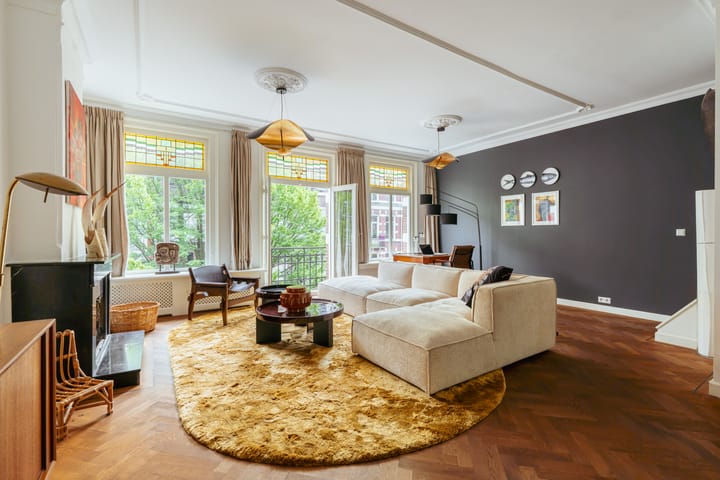 Foto 3 van Cornelis Anthoniszstraat 23-2