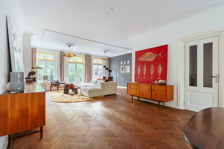 Foto 5 van Cornelis Anthoniszstraat 23-2