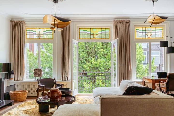 Foto 7 van Cornelis Anthoniszstraat 23-2