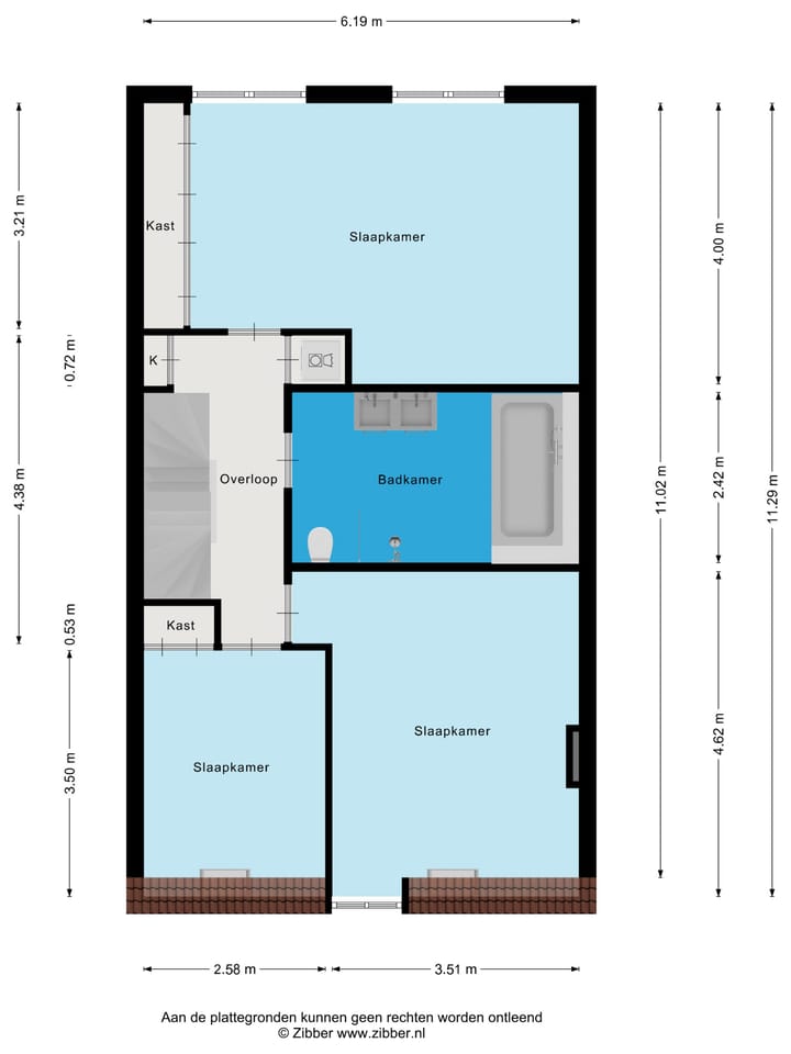 Foto 67 van Cornelis Anthoniszstraat 23-2
