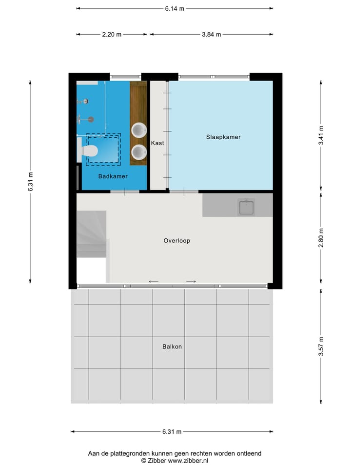 Foto 68 van Cornelis Anthoniszstraat 23-2