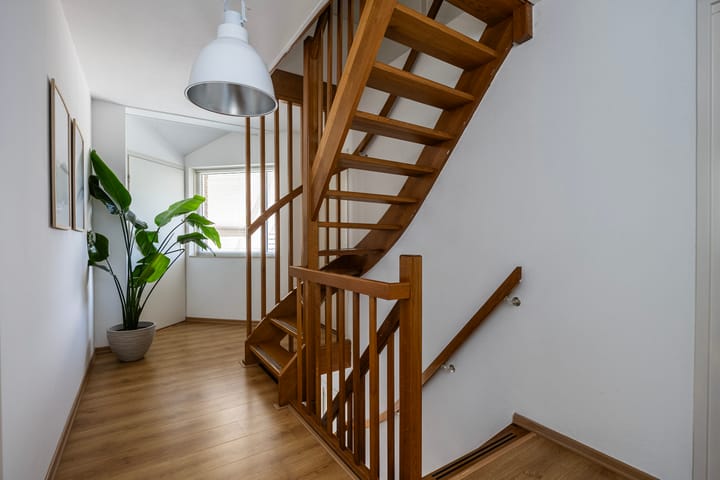 Foto 21 van Hoogenboomstraat 21