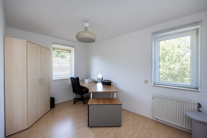 Foto 28 van Hoogenboomstraat 21