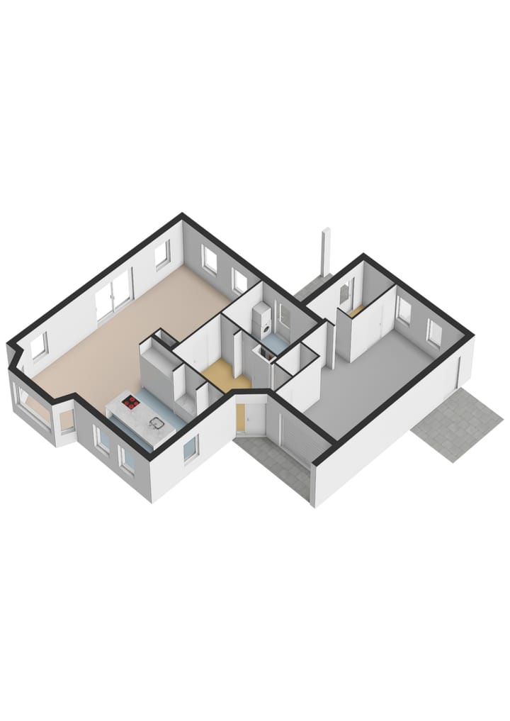 Foto 52 van Hoogenboomstraat 21