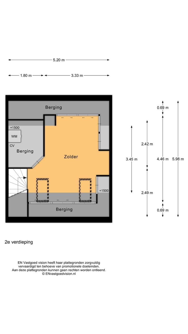 Foto 33 van De Waard 28