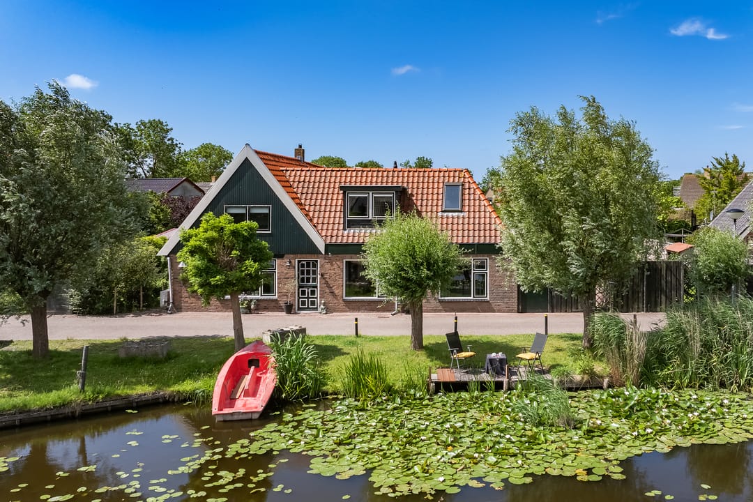 Foto 1 van Friesebuurt 2