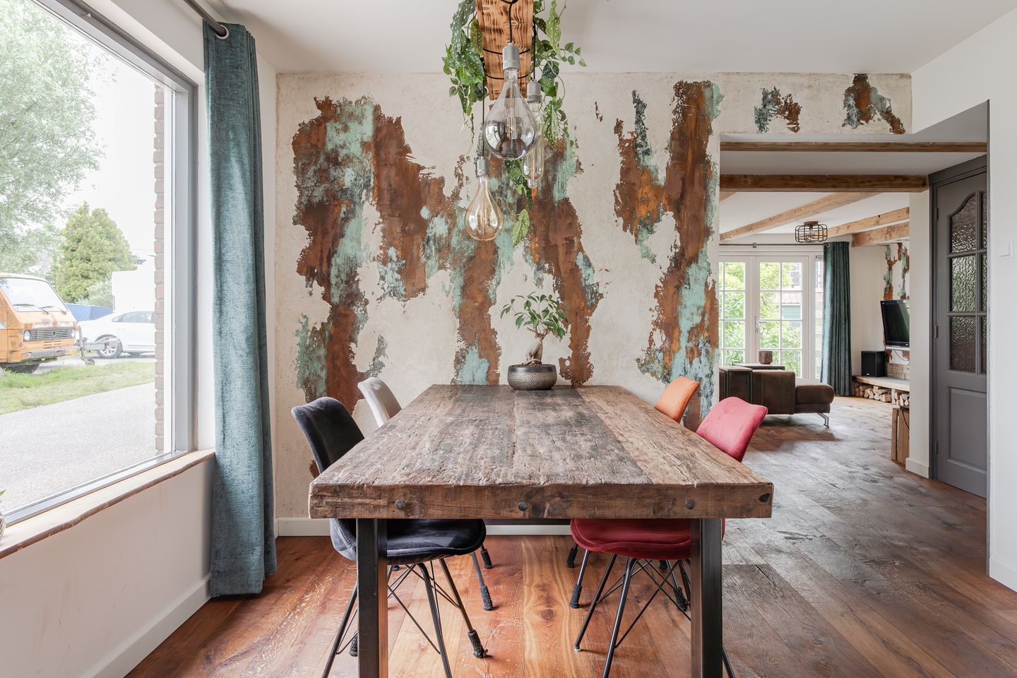 Foto 5 van Friesebuurt 2