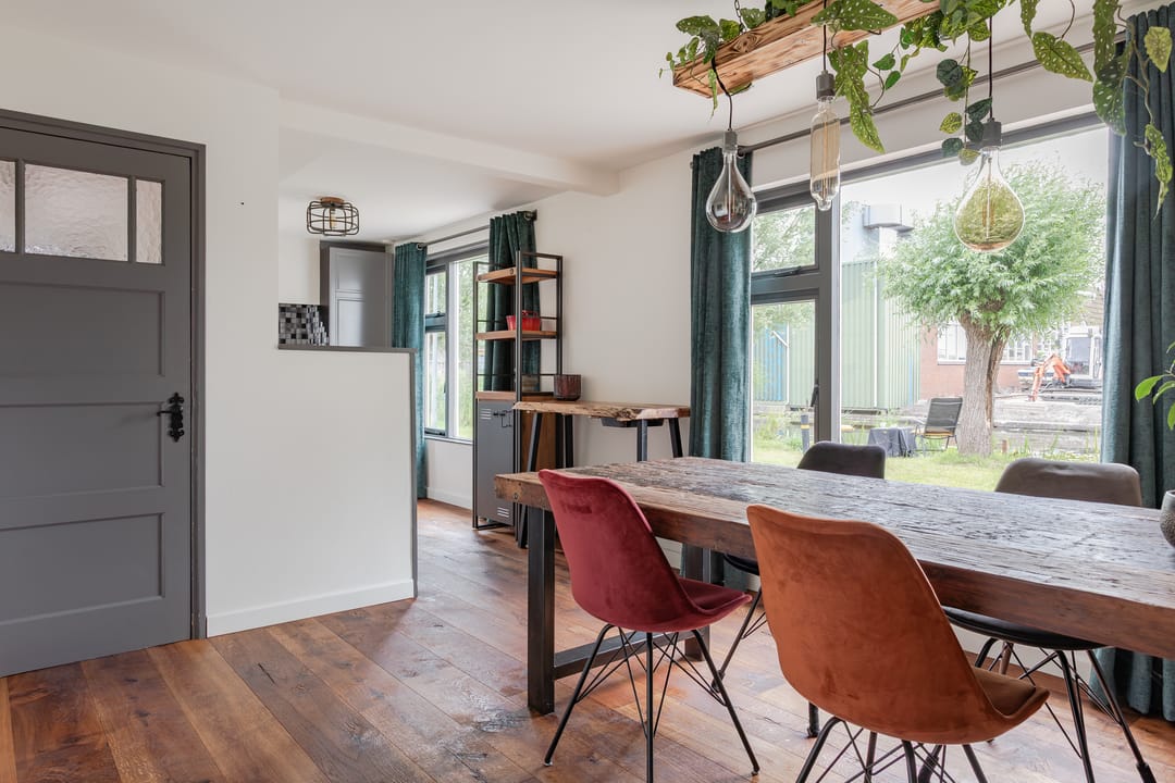 Foto 7 van Friesebuurt 2