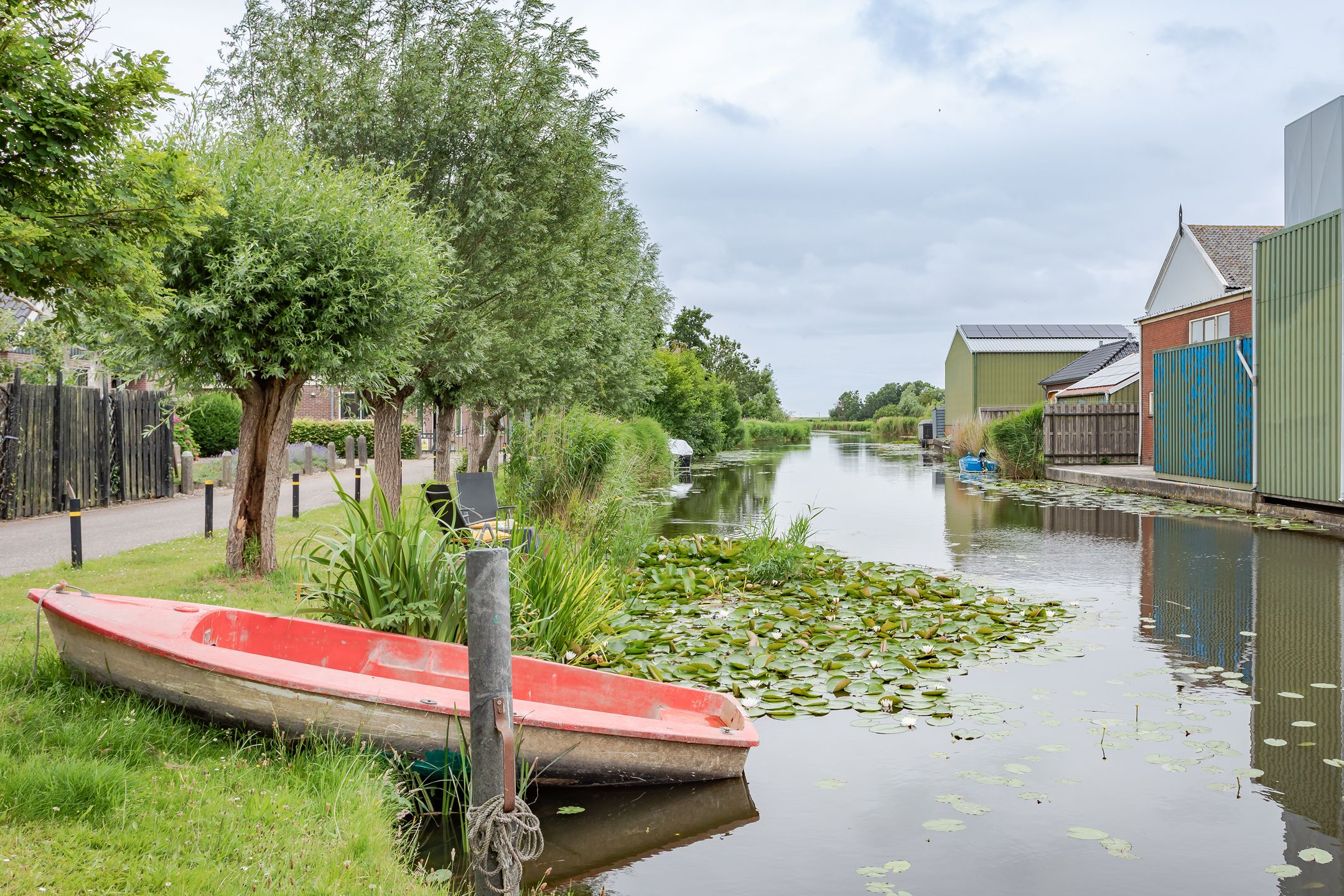 Foto 24 van Friesebuurt 2