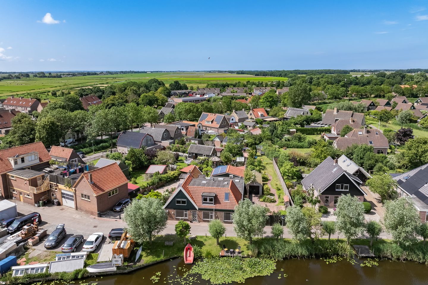 Foto 25 van Friesebuurt 2