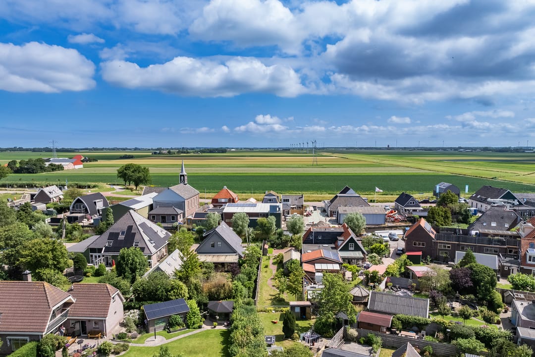 Foto 26 van Friesebuurt 2