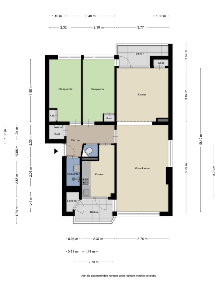 Foto 21 van Park de Kotten 163