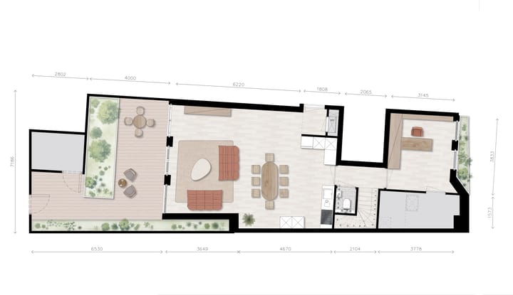 Foto 9 van Delft House