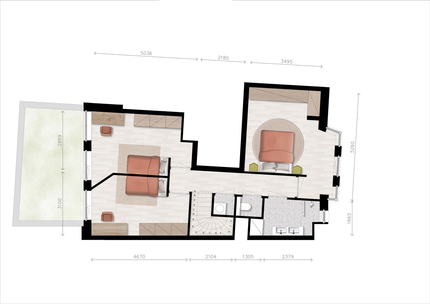 Foto 10 van Delft House